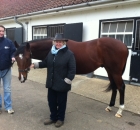 d at Tattersalls Book 1 Sale 2011 for 100,000gns for Yvonne Jacques